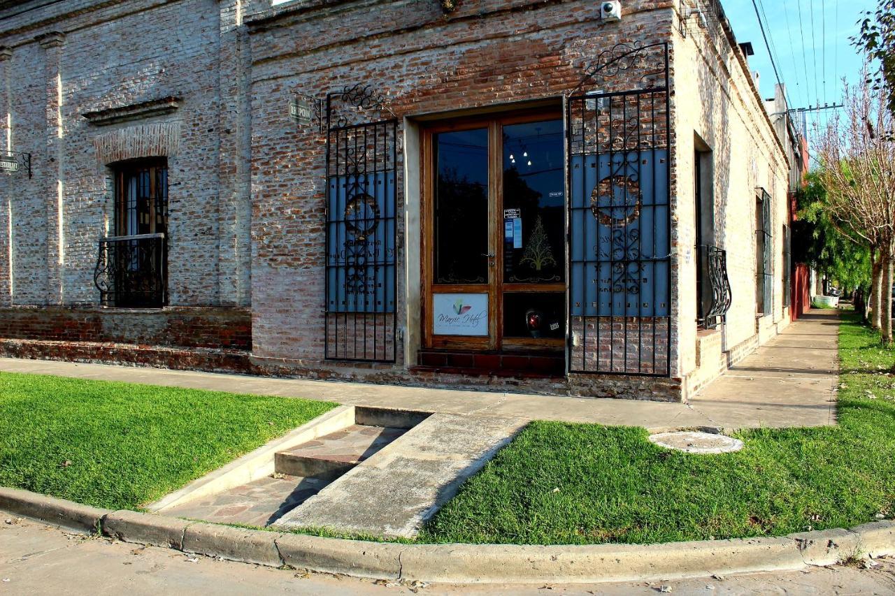 Marvic Hotel San Pedro  Exterior foto