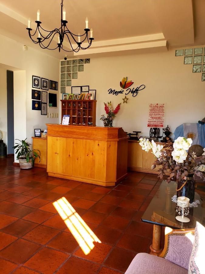 Marvic Hotel San Pedro  Exterior foto