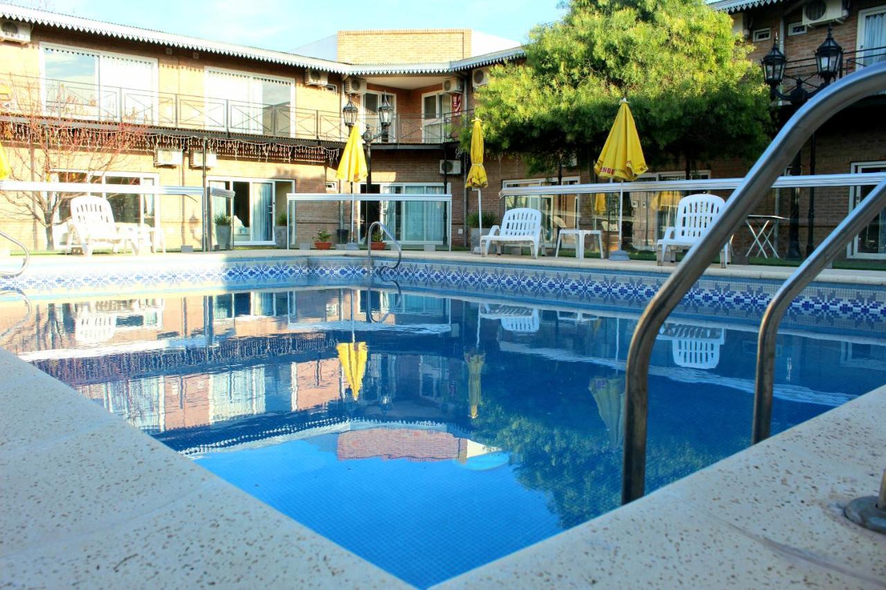 Marvic Hotel San Pedro  Exterior foto