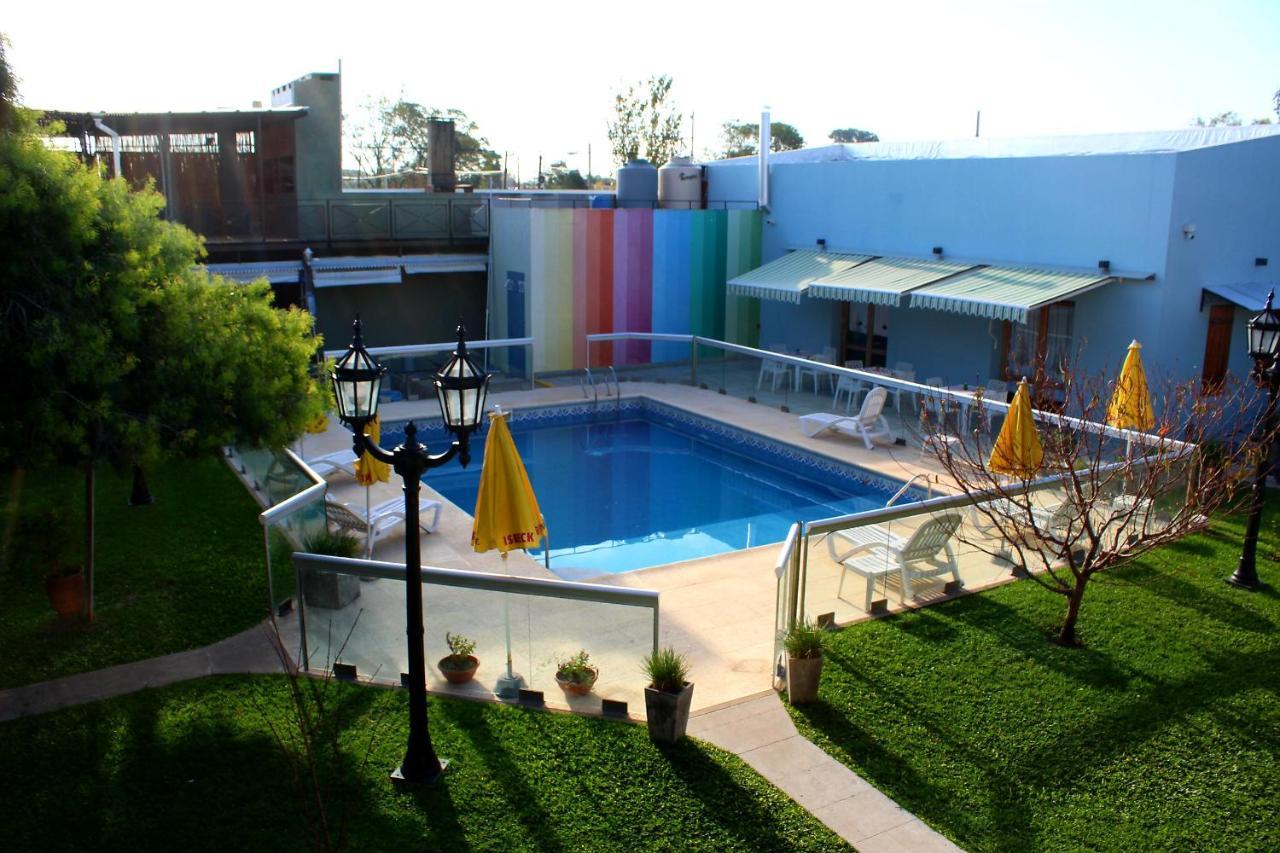 Marvic Hotel San Pedro  Exterior foto