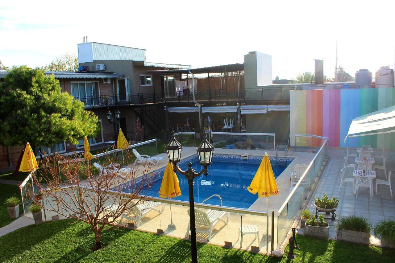 Marvic Hotel San Pedro  Exterior foto