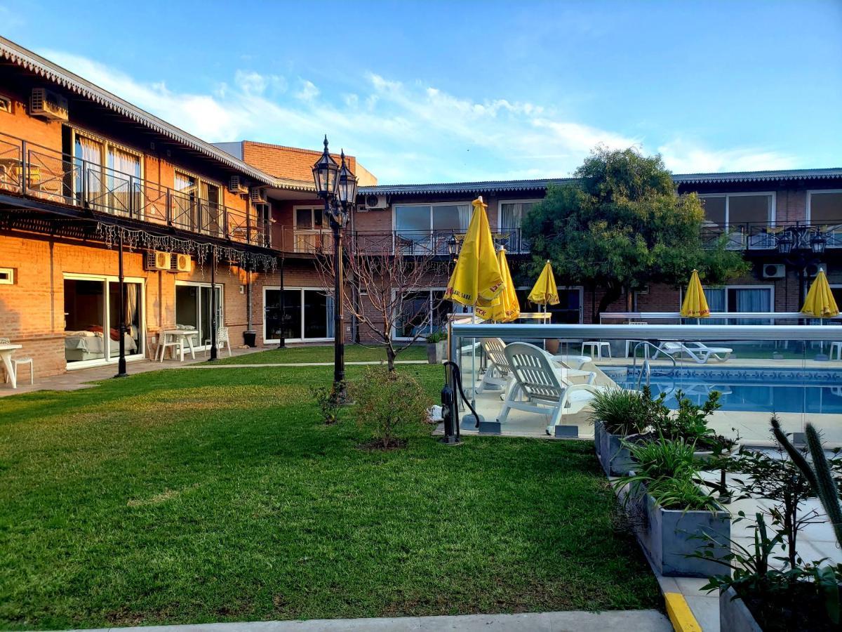 Marvic Hotel San Pedro  Exterior foto